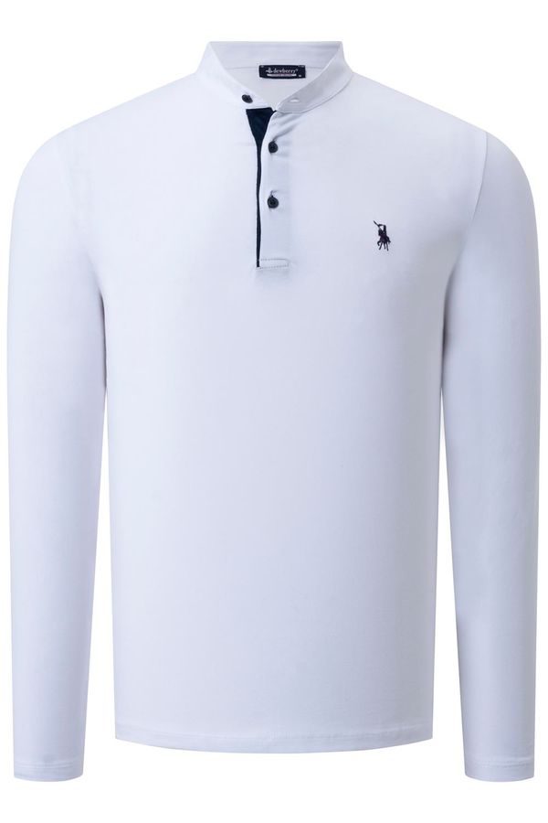 dewberry Мъжка тениска dewberry