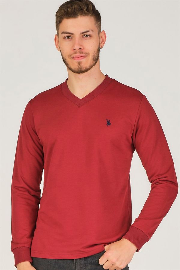 dewberry Мъжка тениска dewberry