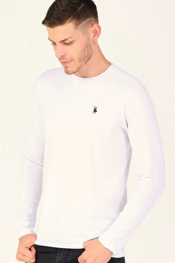 dewberry Мъжка тениска dewberry Antrsit