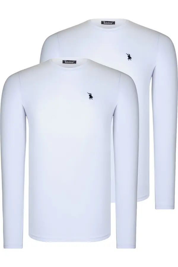 dewberry Мъжка тениска dewberry Antrsit