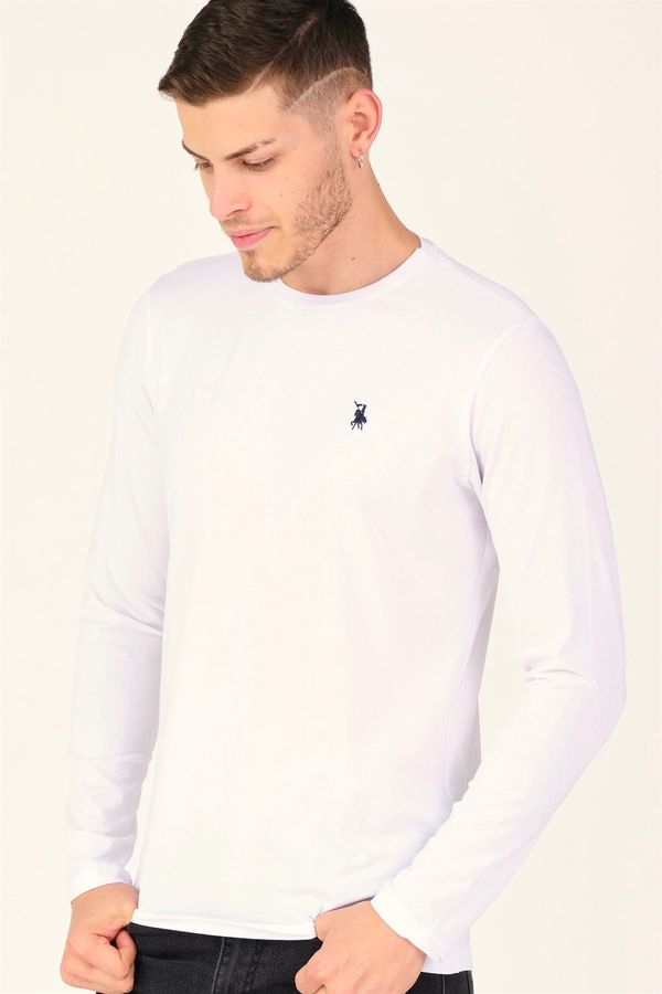 dewberry Мъжка тениска dewberry Antrsit