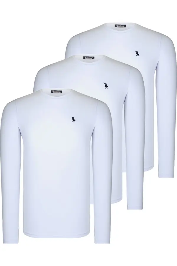 dewberry Мъжка тениска dewberry Antrsit