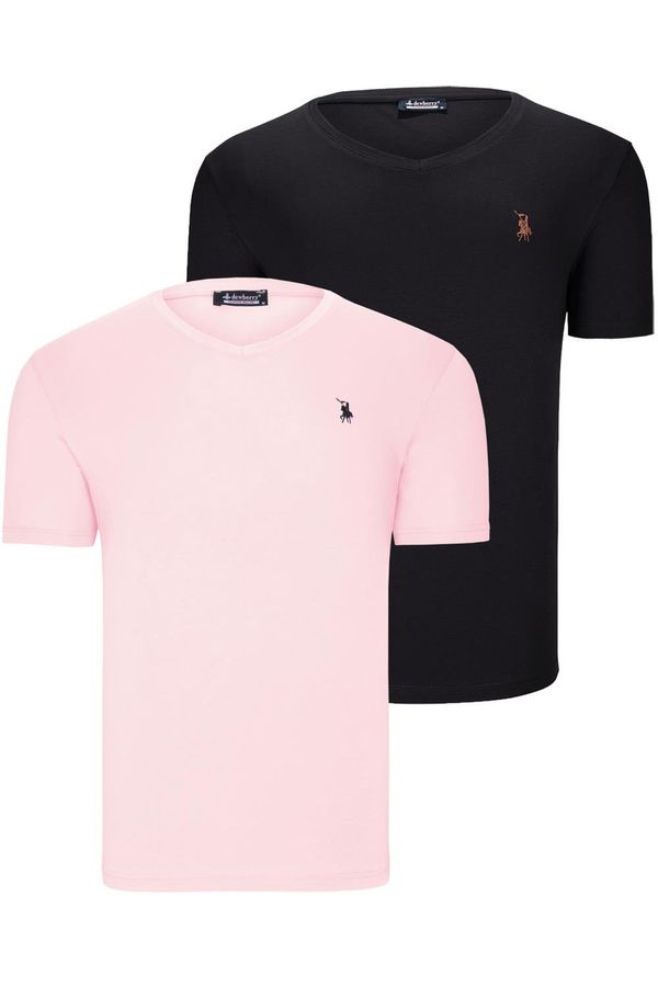 dewberry Мъжка тениска dewberry