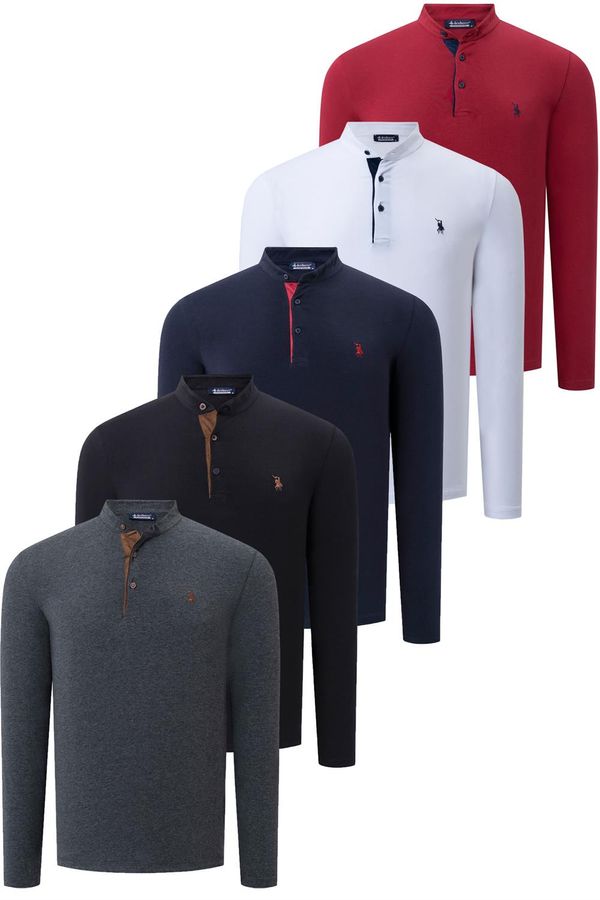 dewberry Мъжка тениска dewberry