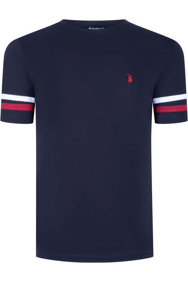 dewberry Мъжка тениска dewberry