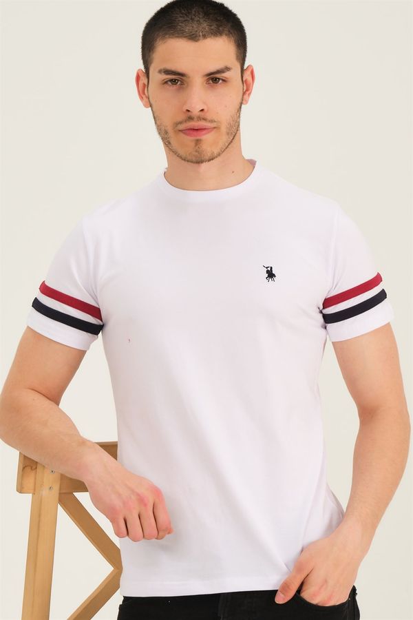 dewberry Мъжка тениска dewberry