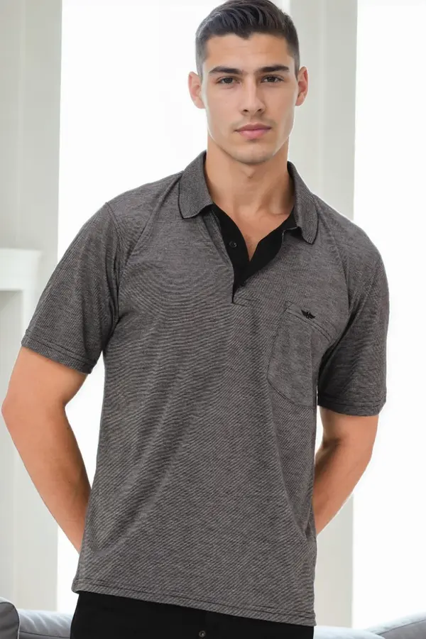 dewberry Мъжка тениска Dewberry T0092