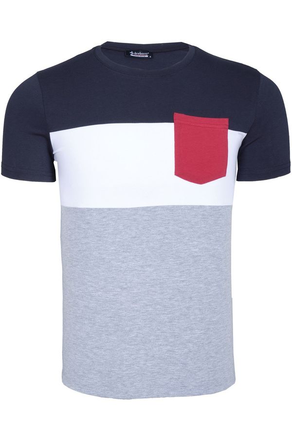 dewberry Мъжка тениска dewberry