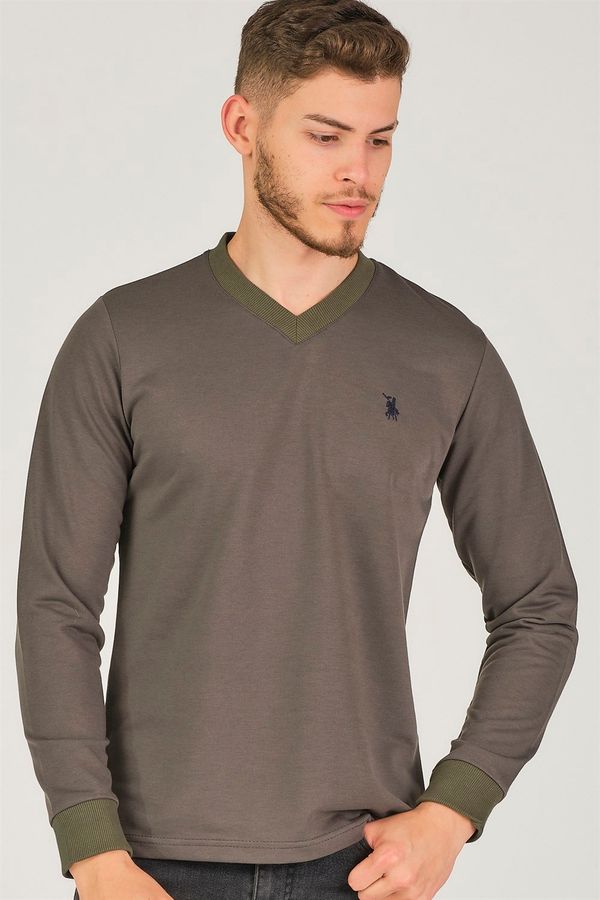 dewberry Мъжка тениска dewberry