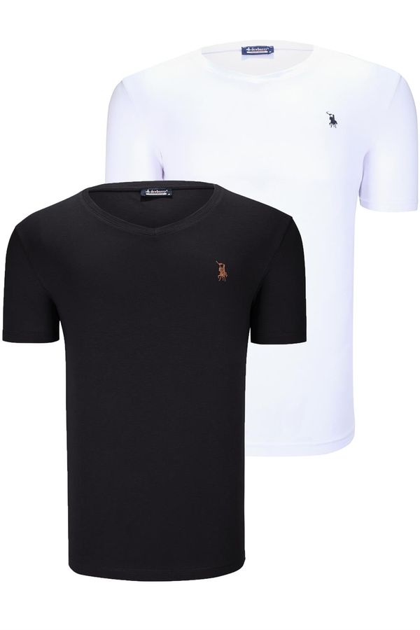 dewberry Мъжка тениска dewberry