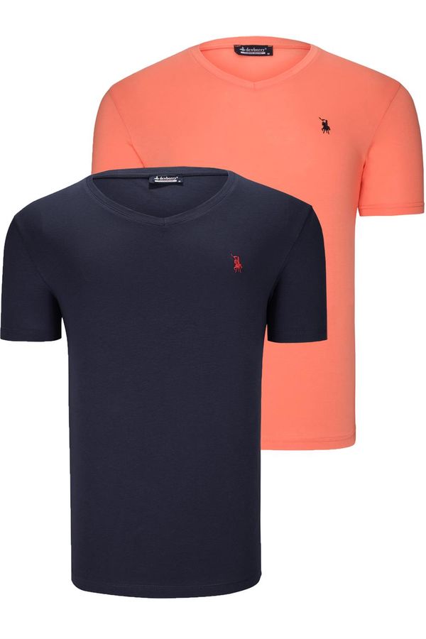 dewberry Мъжка тениска dewberry