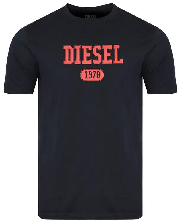 Diesel Мъжка тениска DIESEL