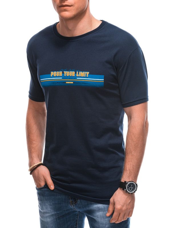 Edoti Мъжка тениска Edoti