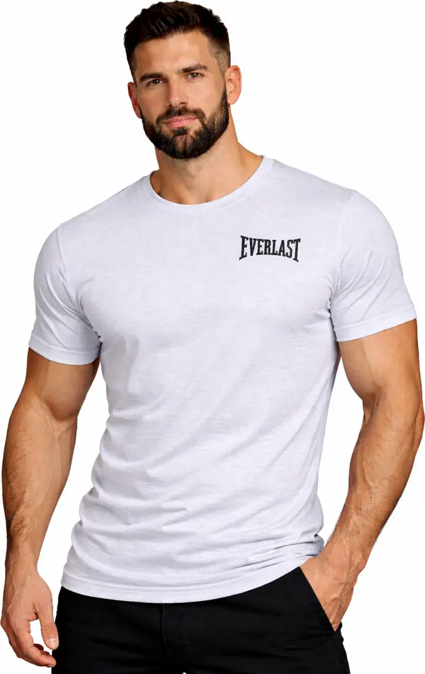 Everlast Мъжка тениска Everlast сива