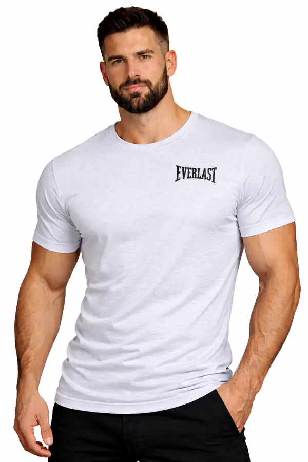 Everlast Мъжка тениска Everlast сива