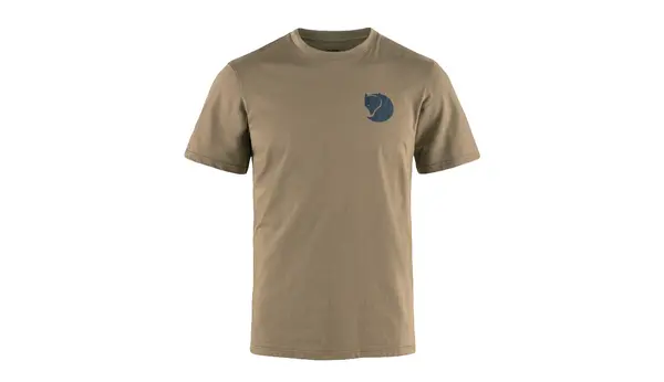 Fjallraven Мъжка тениска Fjällräven Walk With Nature, размер M