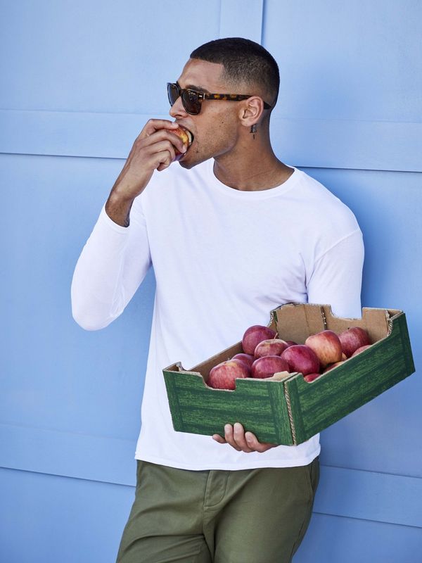 Fruit of the Loom Мъжка тениска Fruit of the Loom