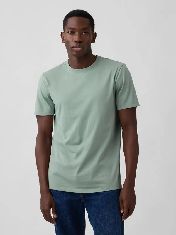 GAP Мъжка тениска GAP Everyday Soft
