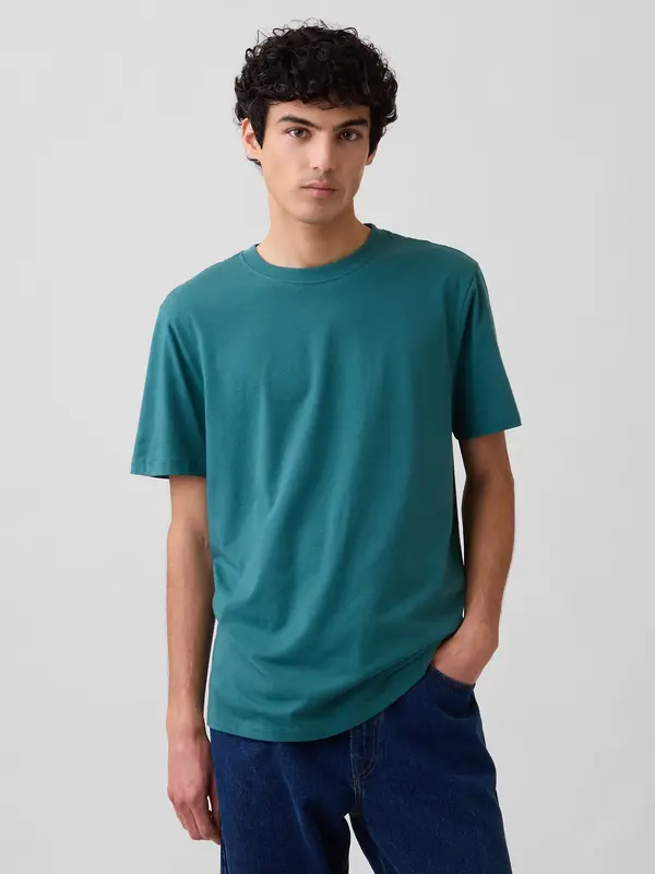 GAP Мъжка тениска GAP Everyday Soft