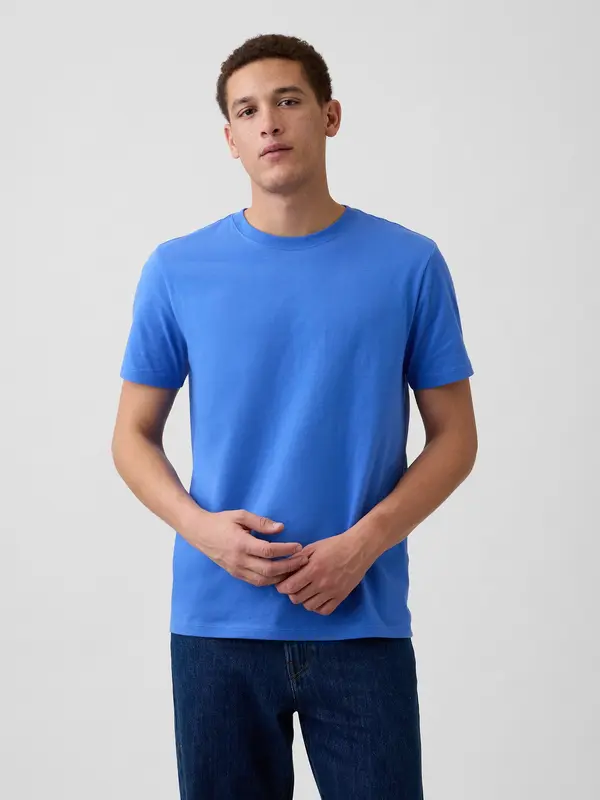 GAP Мъжка тениска GAP Everyday Soft