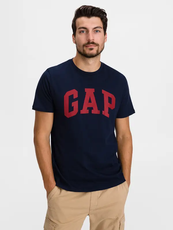 GAP Мъжка тениска  GAP Logo