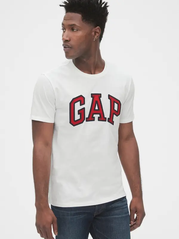 GAP Мъжка тениска  GAP Logo