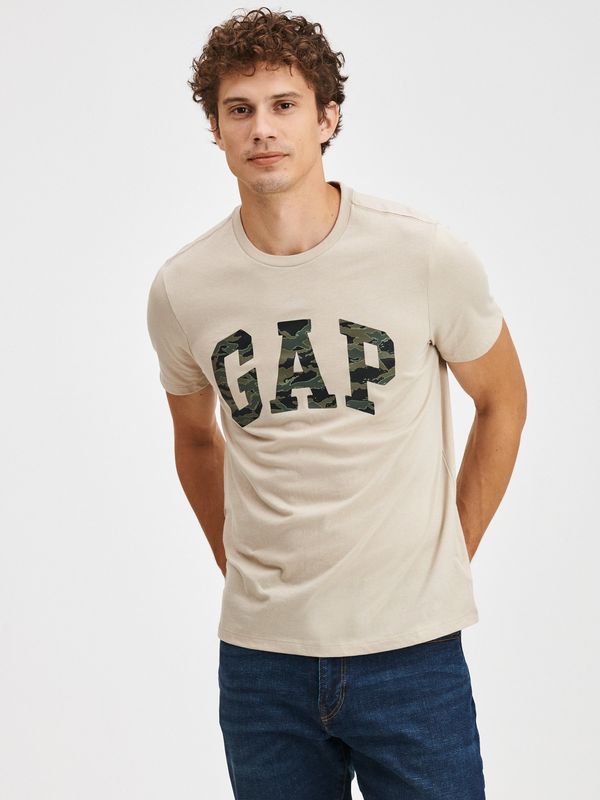 GAP Мъжка тениска  GAP Logo
