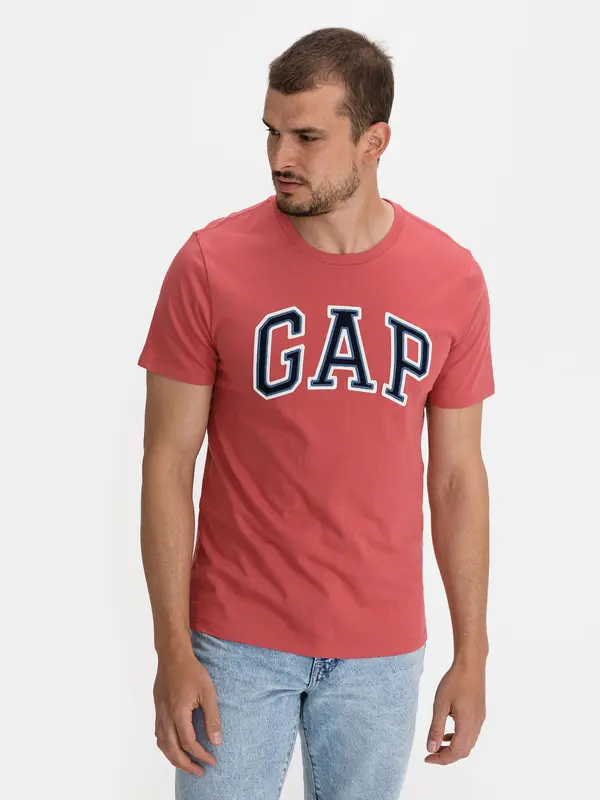 GAP Мъжка тениска  GAP Logo