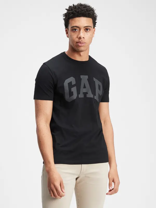 GAP Мъжка тениска  GAP Logo