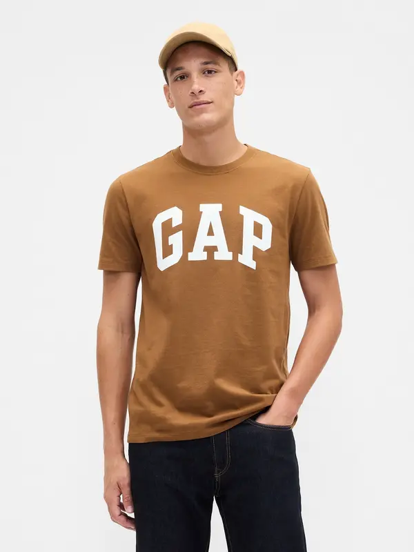 GAP Мъжка тениска GAP с лого