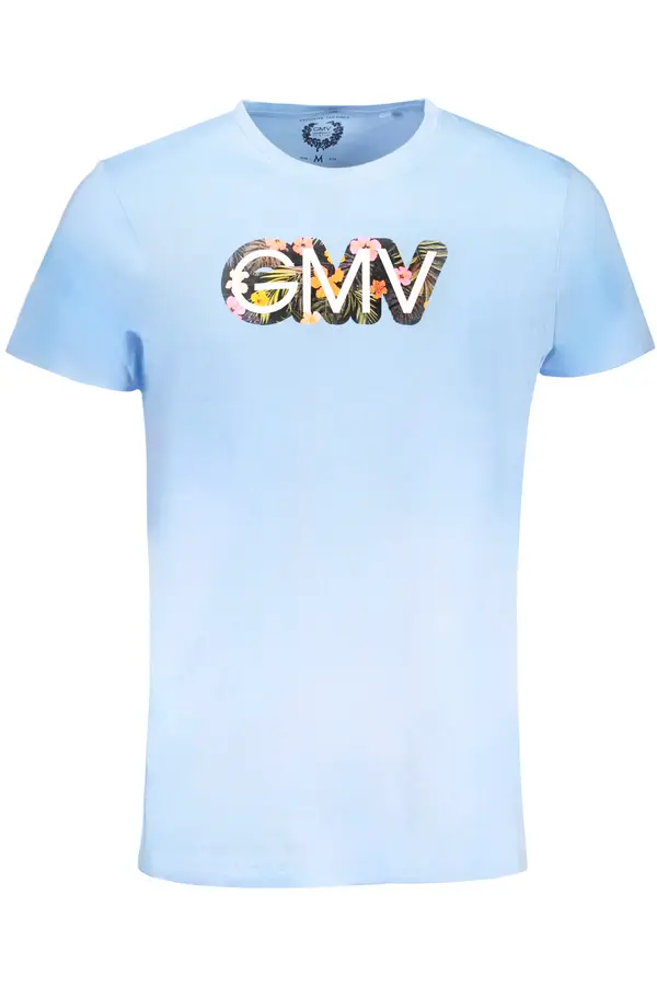GIAN MARCO VENTURI Мъжка тениска Gian Marco Venturi