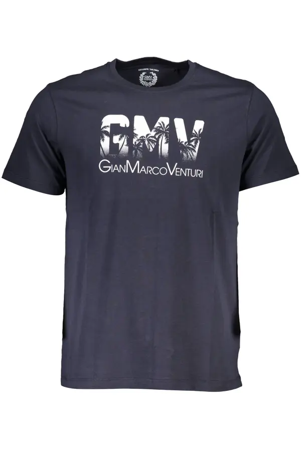 GIAN MARCO VENTURI Мъжка тениска Gian Marco Venturi