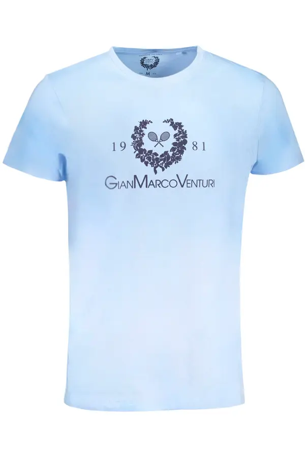 GIAN MARCO VENTURI Мъжка тениска Gian Marco Venturi