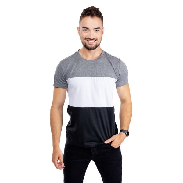 Glano Мъжка тениска Glano