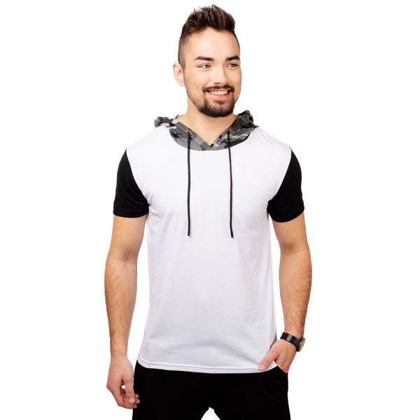 Glano Мъжка тениска Glano