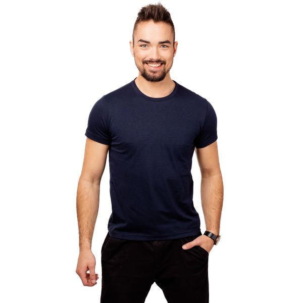 Glano Мъжка тениска Glano