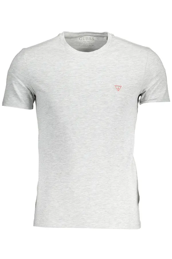 GUESS JEANS Мъжка тениска GUESS JEANS, сива