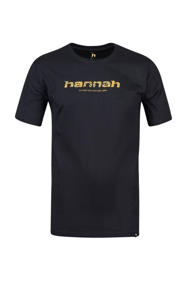 HANNAH Мъжка тениска Hannah RAVI anthracite