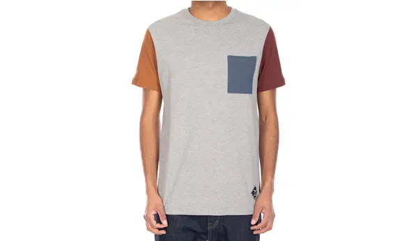 IrieDaily Мъжка тениска IrieDaily Nomadic Pocket Tee