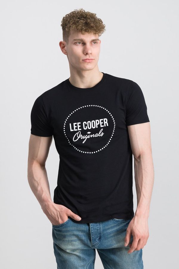 Lee Cooper Мъжка тениска Lee Cooper Circle
