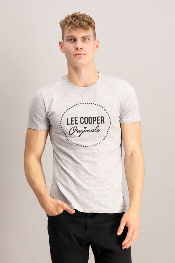 Lee Cooper Мъжка тениска Lee Cooper Circle