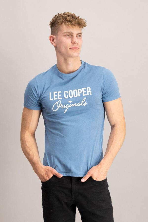 Lee Cooper Мъжка тениска Lee Cooper Logo