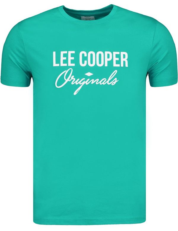 Lee Cooper Мъжка тениска Lee Cooper Logo