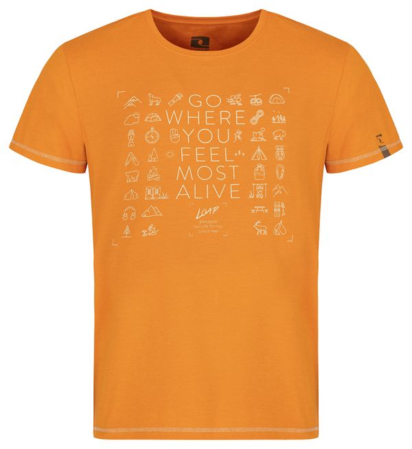 LOAP Мъжка тениска LOAP