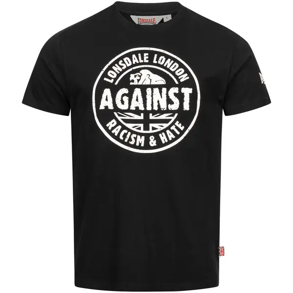 Lonsdale Мъжка тениска Lonsdale Against