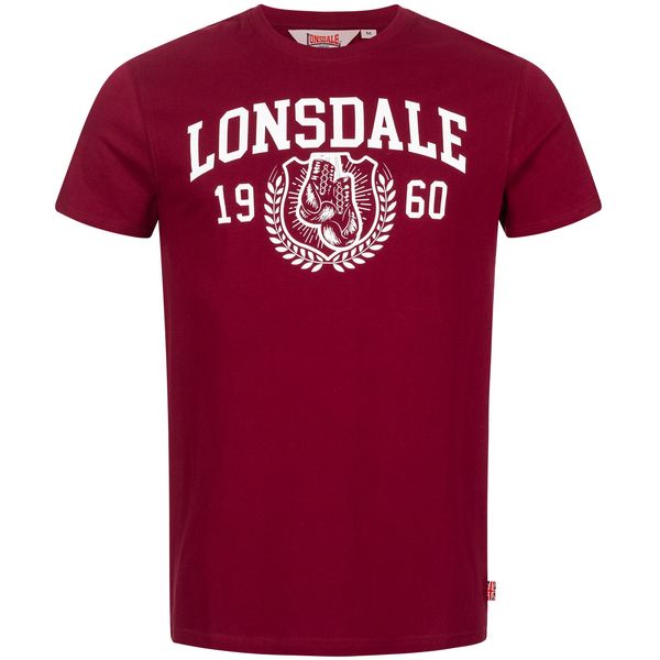Lonsdale Мъжка тениска Lonsdale Boxing