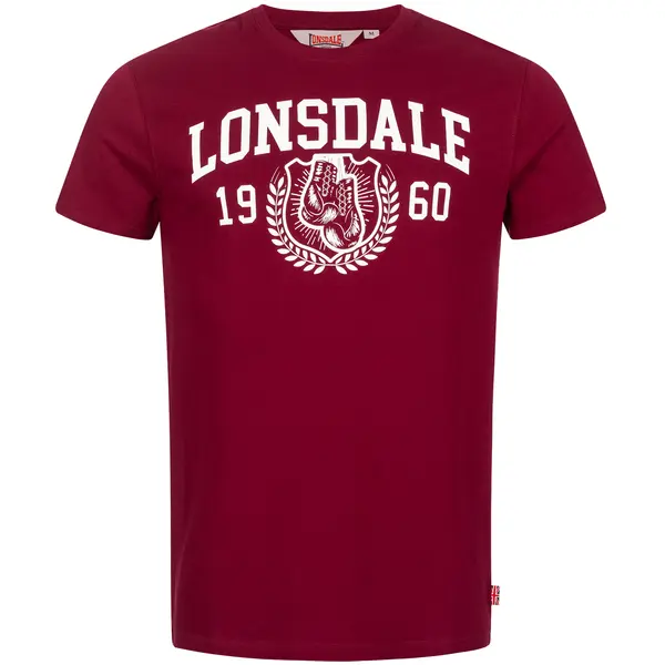 Lonsdale Мъжка тениска Lonsdale Boxing