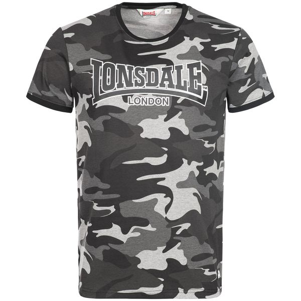 Lonsdale Мъжка тениска  Lonsdale Camo