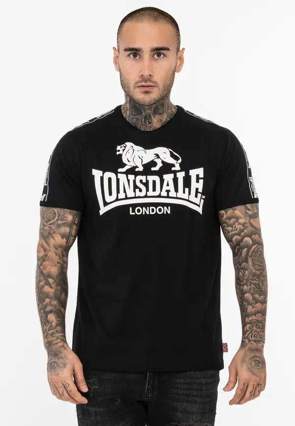 Lonsdale Мъжка тениска Lonsdale