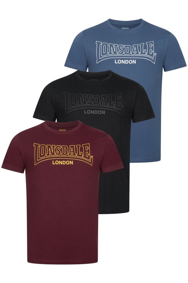 Lonsdale Мъжка тениска Lonsdale
